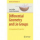 Differential Geometry and Lie Groups: A Computational Perspective