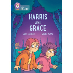 Harris and Grace: Band 16/Sapphire