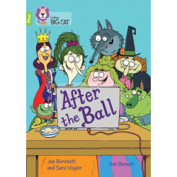 After the Ball: Band 11+/Lime Plus