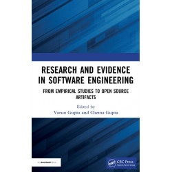 Research and Evidence in Software Engineering: From Empirical Studies to Open Source Artifacts