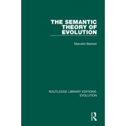 The Semantic Theory of Evolution