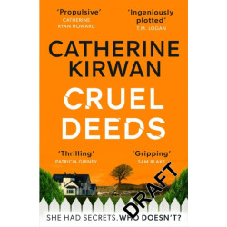 Cruel Deeds: A sharp, pacy and twist-filled thriller