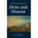 The Intricacies of Dicta and Dissent