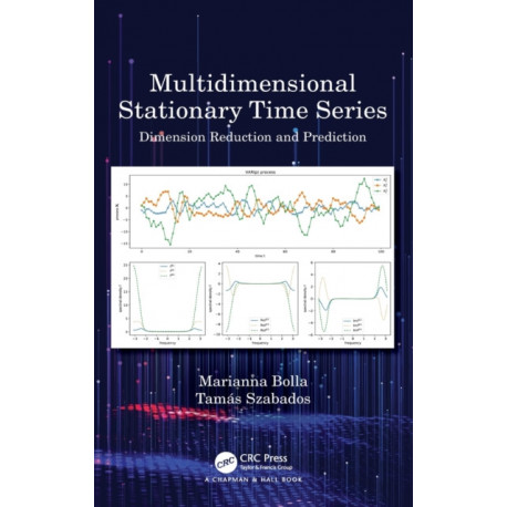 Multidimensional Stationary Time Series: Dimension Reduction and Prediction
