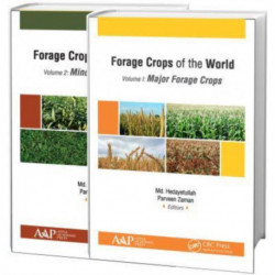 Forage Crops of the World, 2-volume set: Volume I: Major Forage Crops- Volume II: Minor Forage Crops