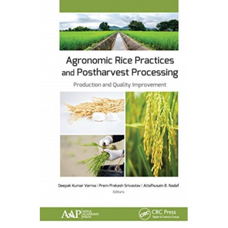Agronomic Rice Practices and Postharvest Processing: Production and Quality Improvement