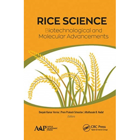Rice Science: Biotechnological and Molecular Advancements