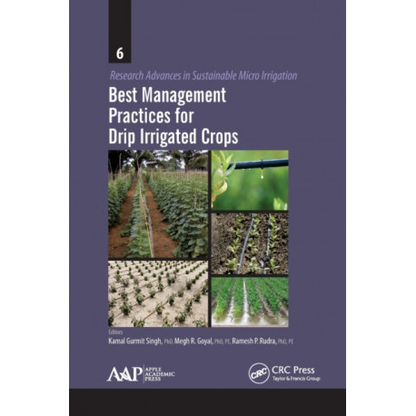Best Management Practices for Drip Irrigated Crops