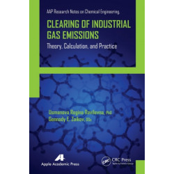 Clearing of Industrial Gas Emissions: Theory, Calculation, and Practice