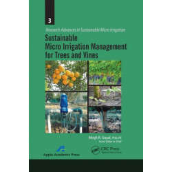 Sustainable Micro Irrigation Management for Trees and Vines