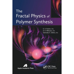 The Fractal Physics of Polymer Synthesis