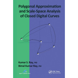 Polygonal Approximation and Scale-Space Analysis of Closed Digital Curves