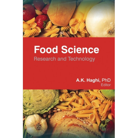 Food Science: Research and Technology
