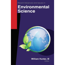 Recent Advances and Issues in Environmental Science