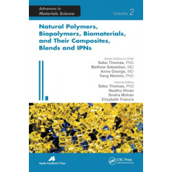 Natural Polymers, Biopolymers, Biomaterials, and Their Composites, Blends, and IPNs