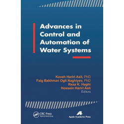 Advances in Control and Automation of Water Systems