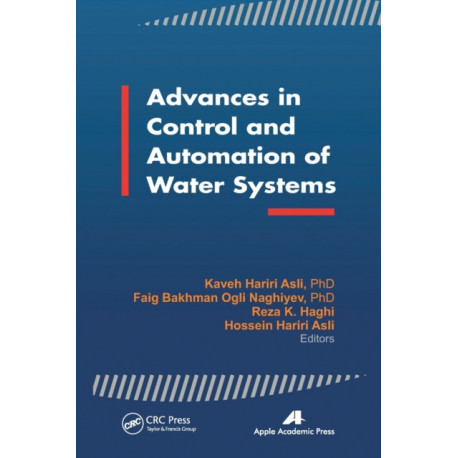 Advances in Control and Automation of Water Systems