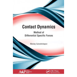 Contact Dynamics: Method of Differential Specific Forces
