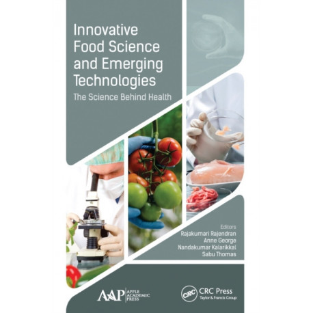 Innovative Food Science and Emerging Technologies