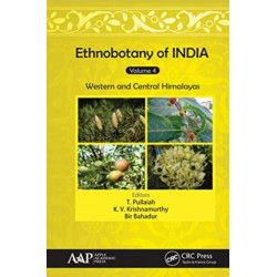 Ethnobotany of India, Volume 4: Western and Central Himalayas