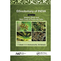 Ethnobotany of India, Volume 2: Western Ghats and West Coast of Peninsular India