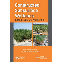 Constructed Subsurface Wetlands: Case Study and Modeling