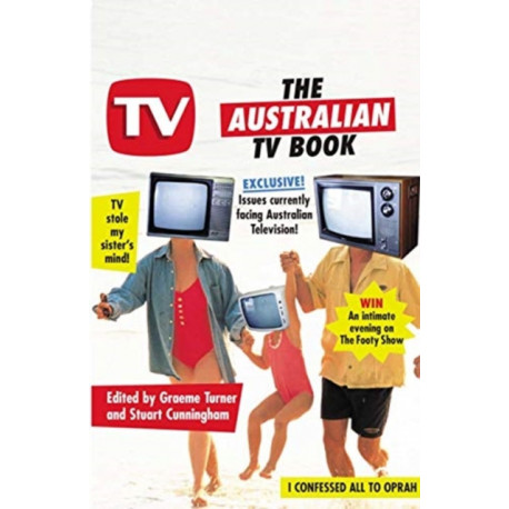 The Australian TV Book