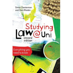 Studying Law at University: Everything you need to know