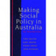 Making Social Policy in Australia: An introduction