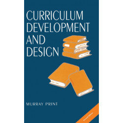 Curriculum Development and Design