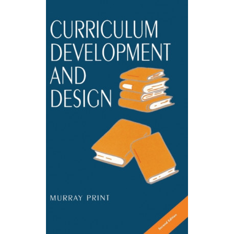 Curriculum Development and Design