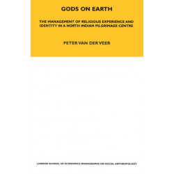 Gods on Earth: The Management of Religious Experience and Identity in a North Indian Pilgrimage Centre
