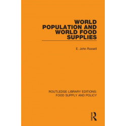 World Population and World Food Supplies