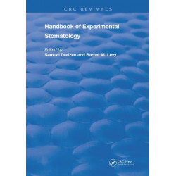 Handbook of Experimental Stomatology