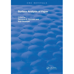 Surface Analysis of Paper