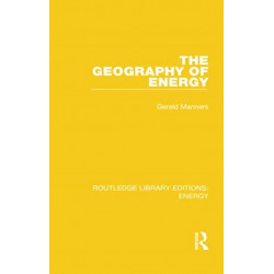 The Geography of Energy