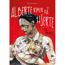 Alberte rimer på hjerte – og smerte