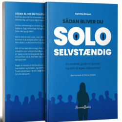 SÅDAN BLIVER DU SOLOSELVSTÆNDING
