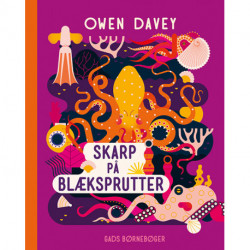 Skarp på Blæksprutter