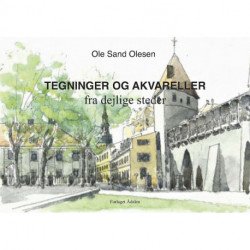 Tegninger og akvareller: fra dejlige steder