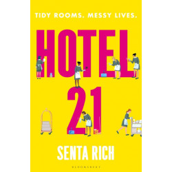 Hotel 21: The 'funny, poignant and completely heart-warming' debut novel
