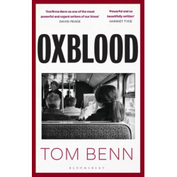Oxblood: Winner of the Sunday Times Charlotte Aitken Young Writer of the Year Award