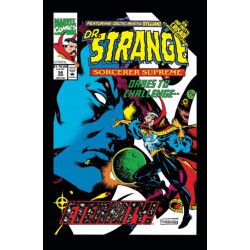 Doctor Strange Epic Collection: Nightmare On Bleecker Street