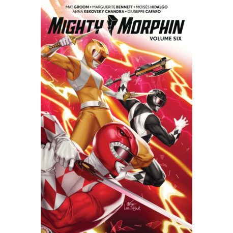 Mighty Morphin Vol. 6