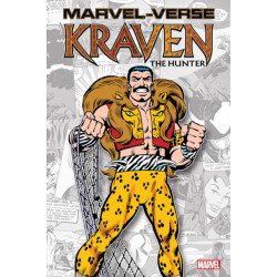 Marvel-Verse: Kraven The Hunter