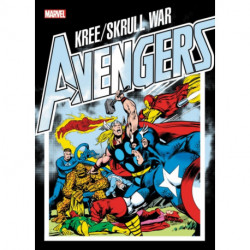 Avengers: Kree/Skrull War Gallery Edition