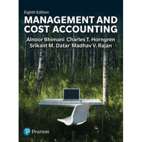 Management and Cost Accounting