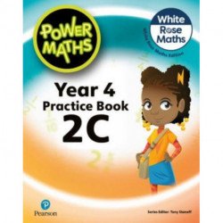 Power Maths 2nd Edition Practice Book 2C