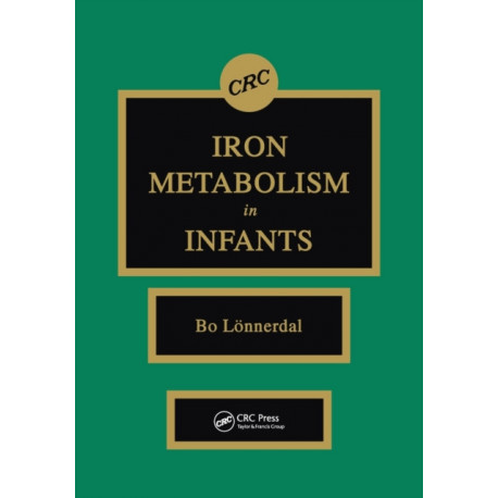 Iron Metabolism in Infants