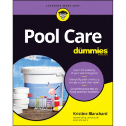 Pool Care For Dummies